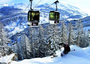 Résidence Eyssina - Appartement 100m des pistes à Vars de 6 couchages MAE-9941